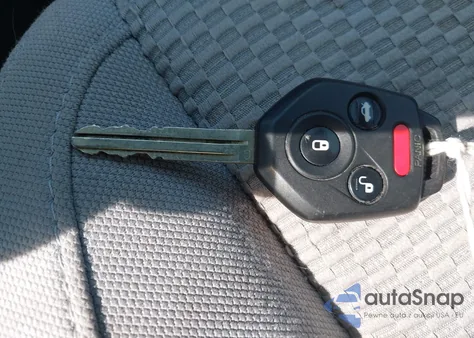 2014 Subaru Forester 2.5I из США, поврежденный, VIN JF2SJAAC3EG537241